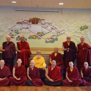 Oct 31 Sangha 2