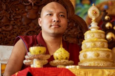 Karmapa Bday 50